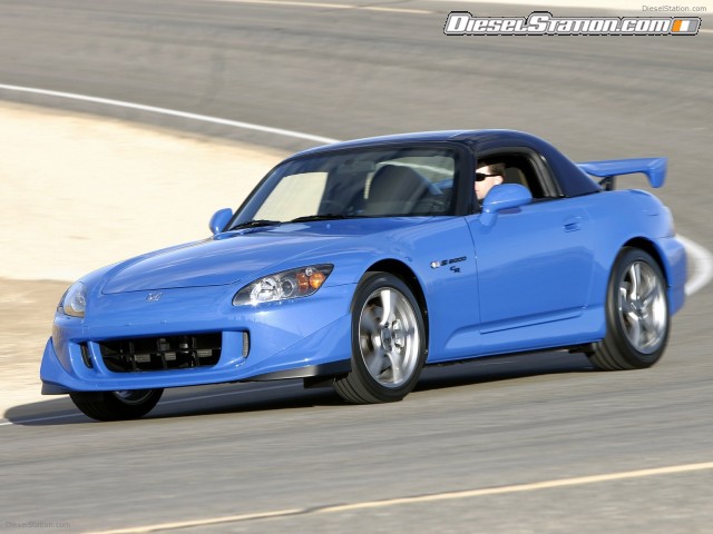 Honda S2000 CR Picture #56 Honda S2000 CR Picture #56